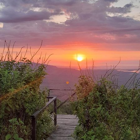 Finca La Puesta Del Sol - Miramar De Sierpe 객실 사진