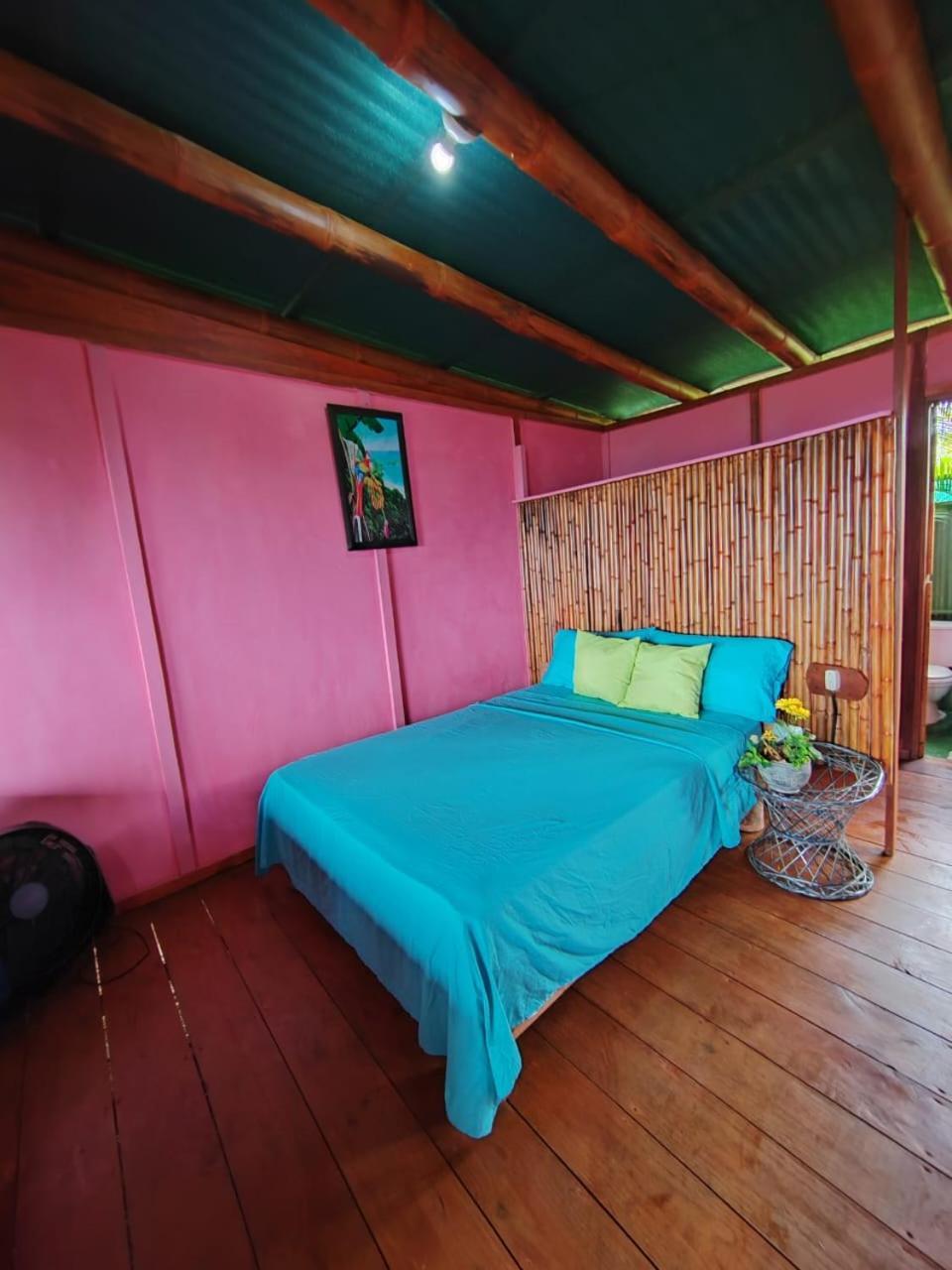 Finca La Puesta Del Sol - Miramar De Sierpe 외부 사진