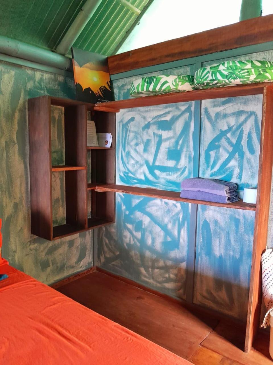 Finca La Puesta Del Sol - Miramar De Sierpe 외부 사진