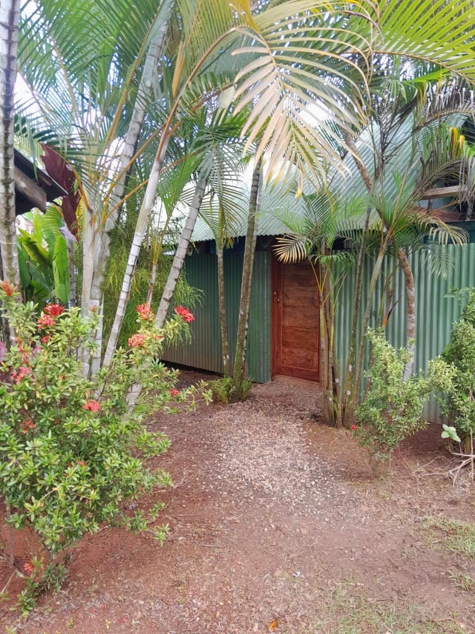 Finca La Puesta Del Sol - Miramar De Sierpe 외부 사진