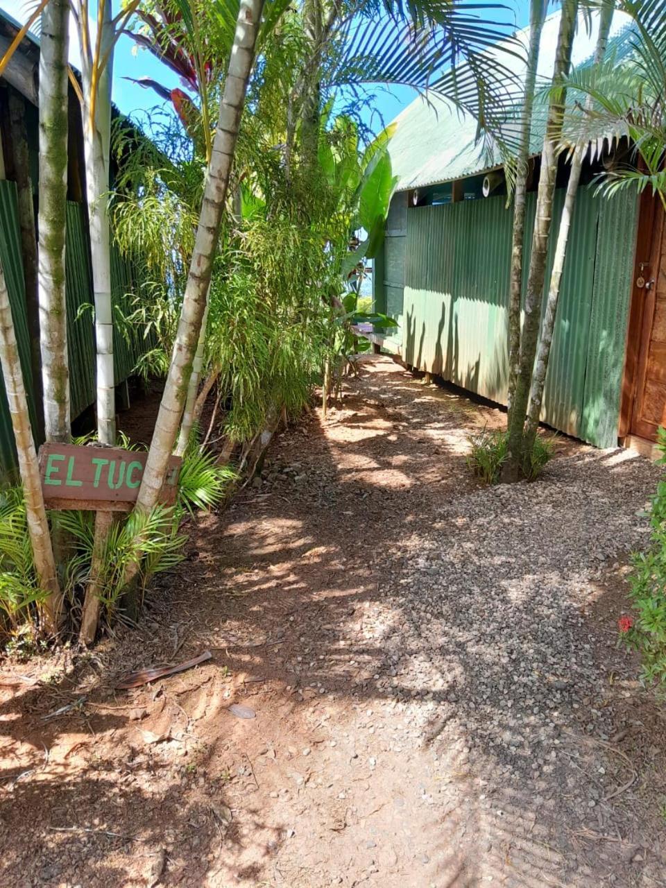 Finca La Puesta Del Sol - Miramar De Sierpe 외부 사진