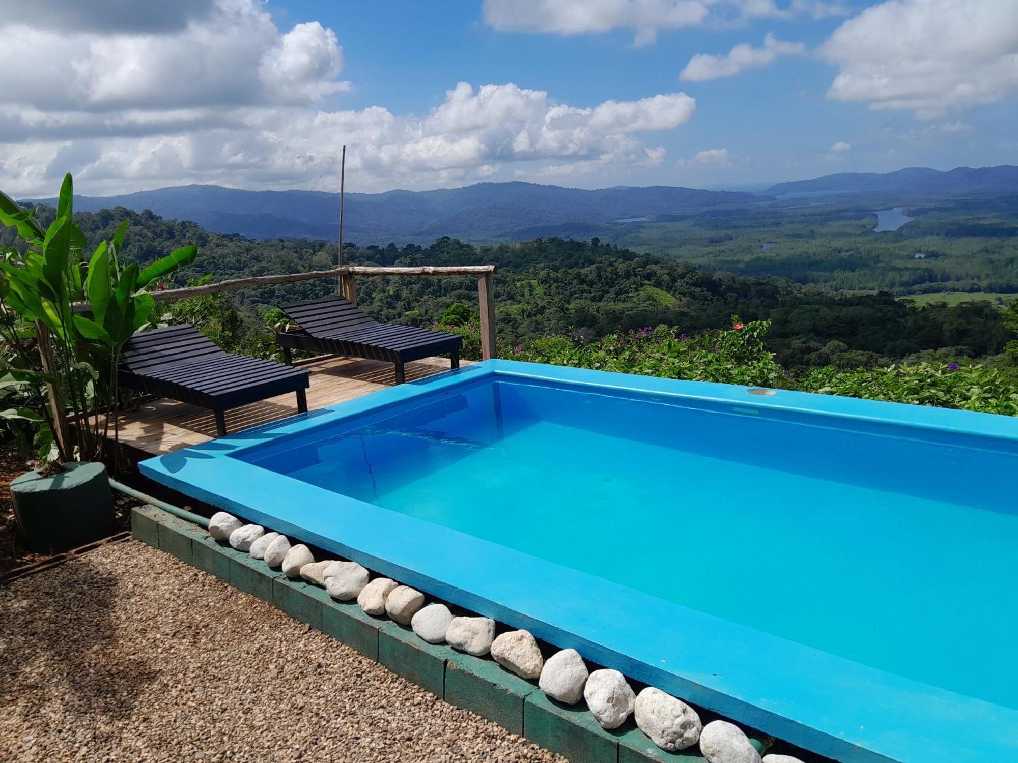 Finca La Puesta Del Sol - Miramar De Sierpe 외부 사진