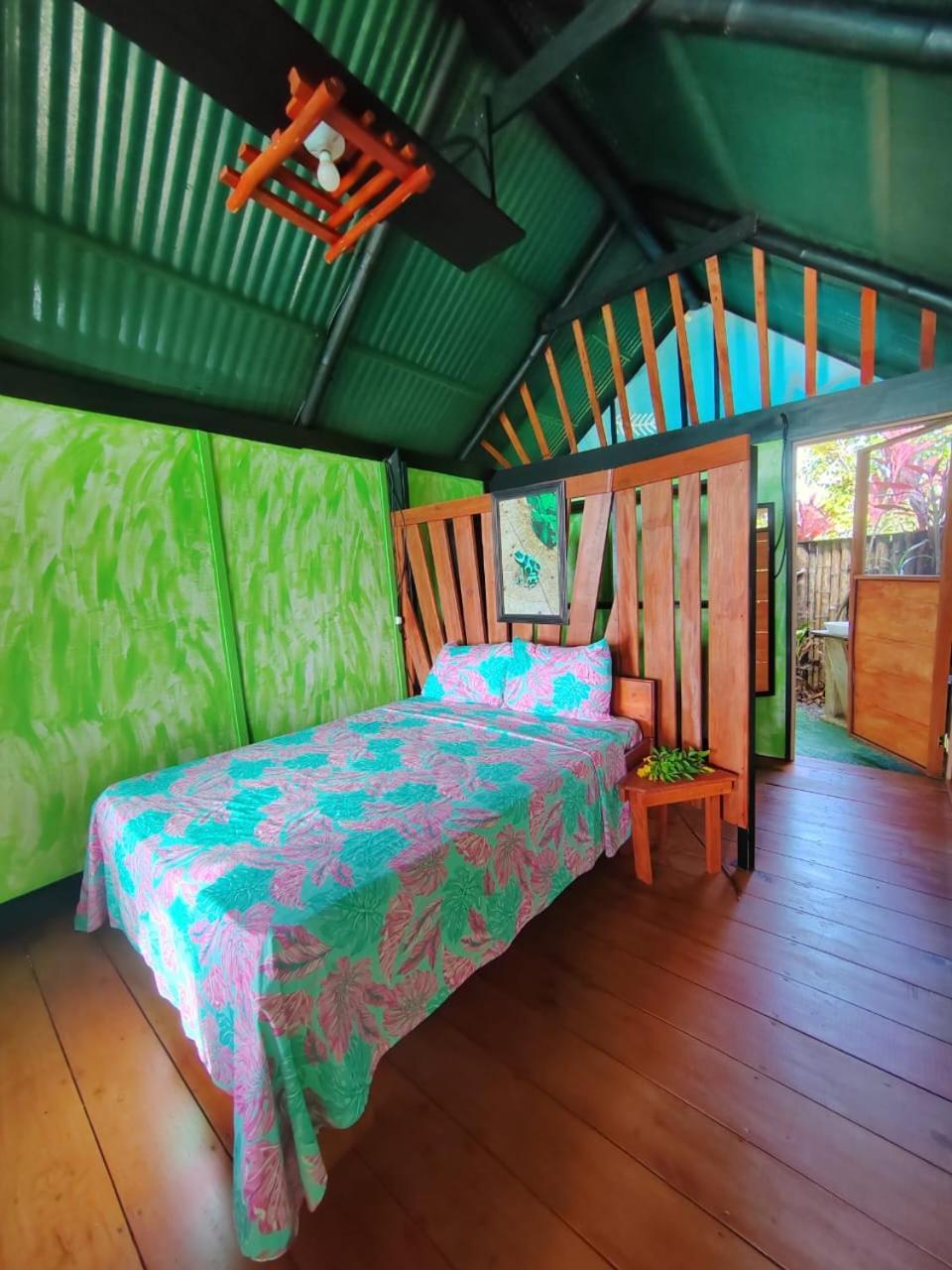 Finca La Puesta Del Sol - Miramar De Sierpe 외부 사진