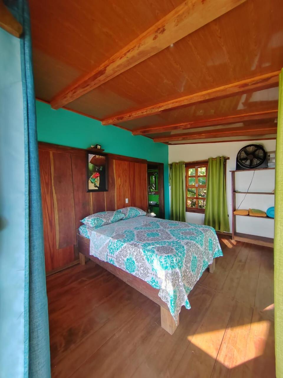 Finca La Puesta Del Sol - Miramar De Sierpe 외부 사진