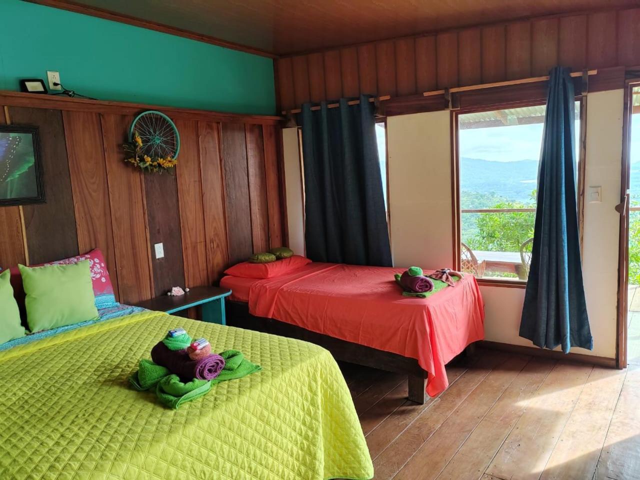 Finca La Puesta Del Sol - Miramar De Sierpe 외부 사진