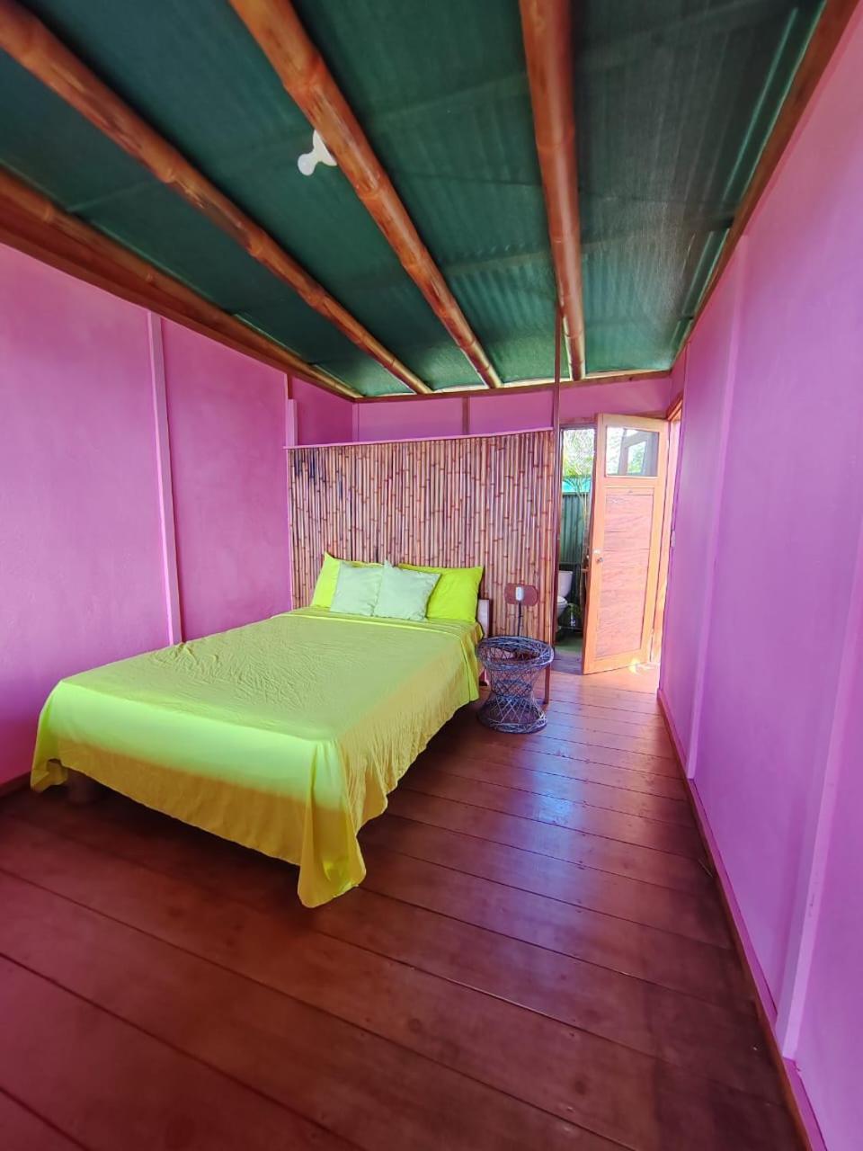 Finca La Puesta Del Sol - Miramar De Sierpe 외부 사진