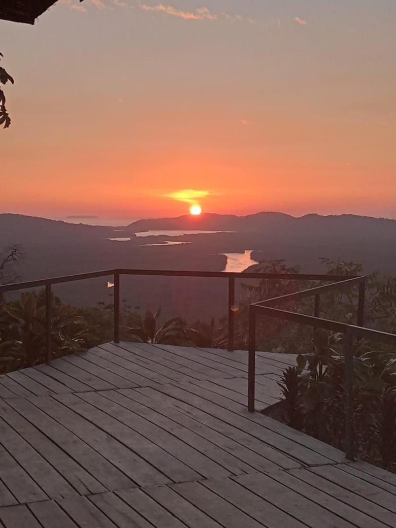 Finca La Puesta Del Sol - Miramar De Sierpe 외부 사진