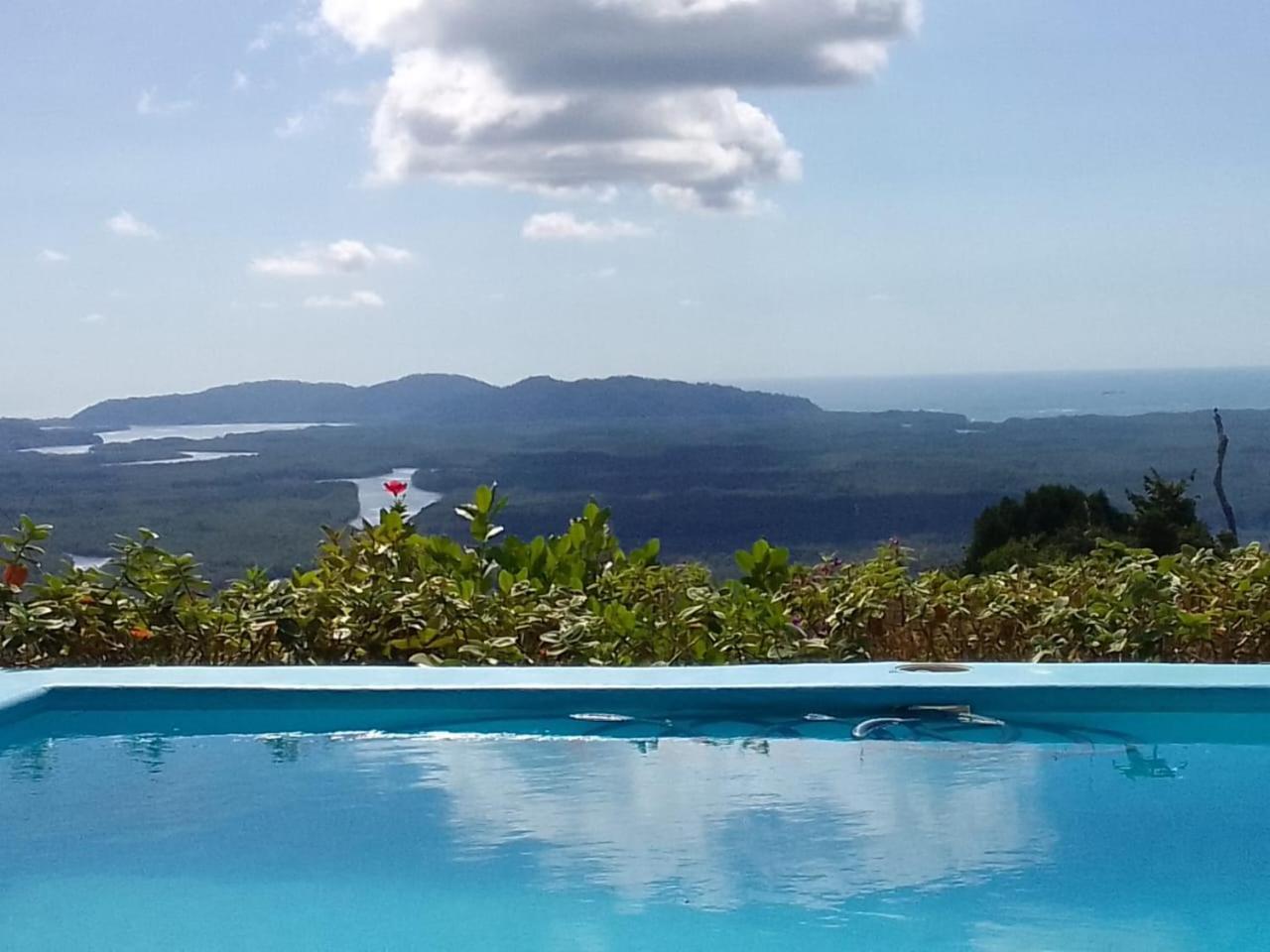 Finca La Puesta Del Sol - Miramar De Sierpe 외부 사진