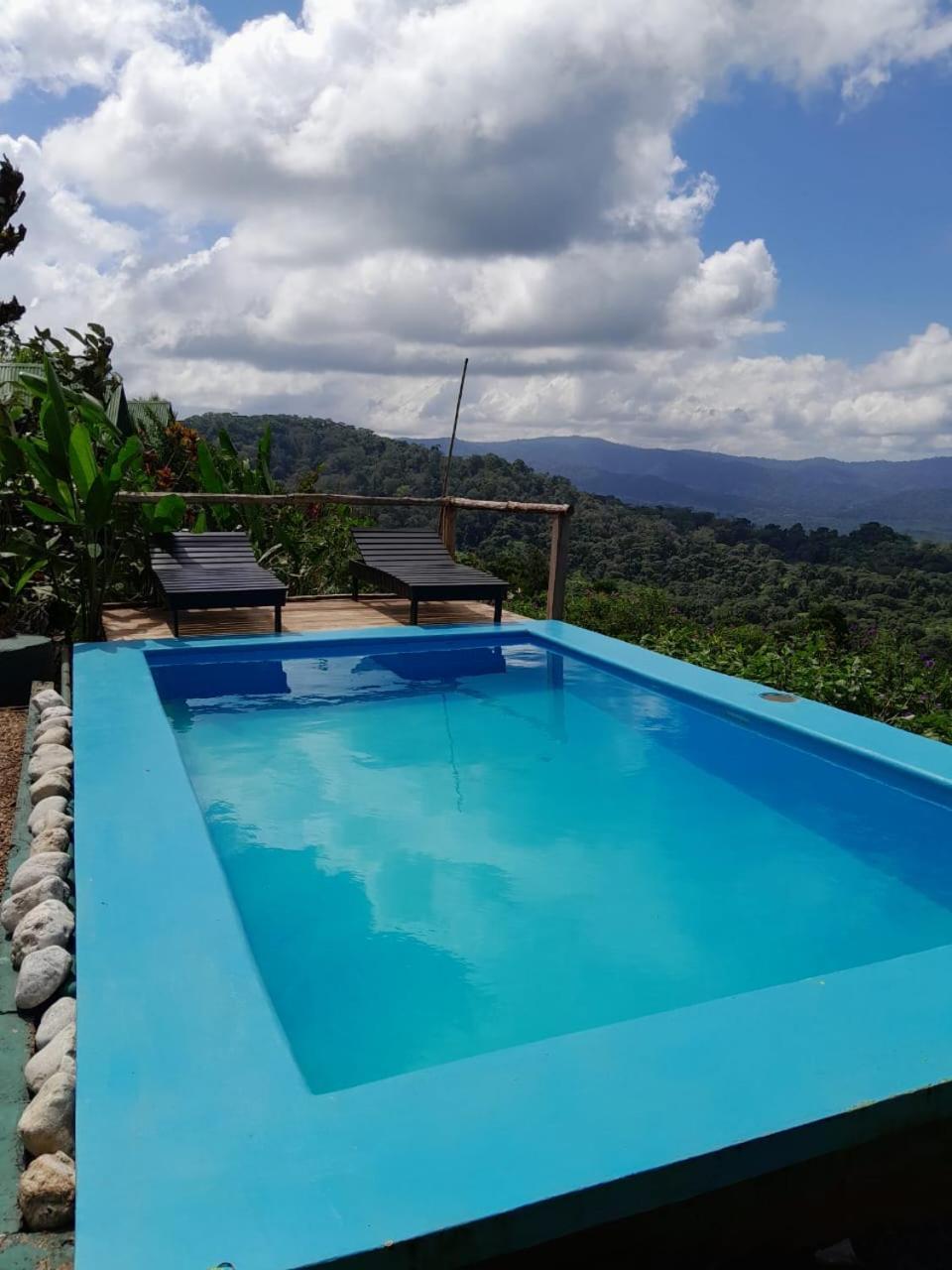 Finca La Puesta Del Sol - Miramar De Sierpe 객실 사진